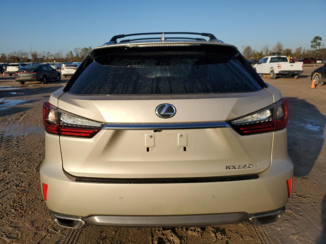 VIN 2T2ZZMCA7HC089331 2017 LEXUS RX350 no.6