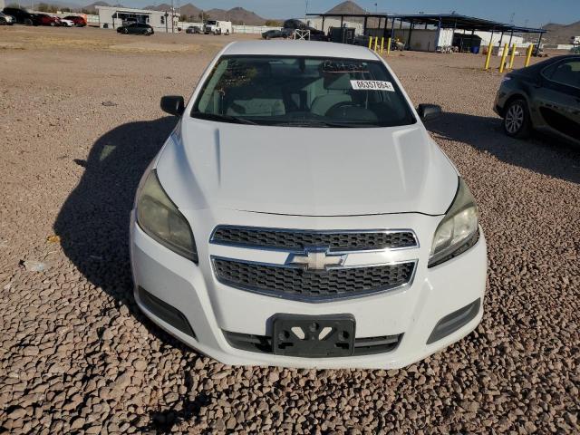  CHEVROLET MALIBU 2013 Білий