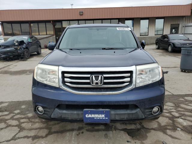  HONDA PILOT 2013 Granatowy