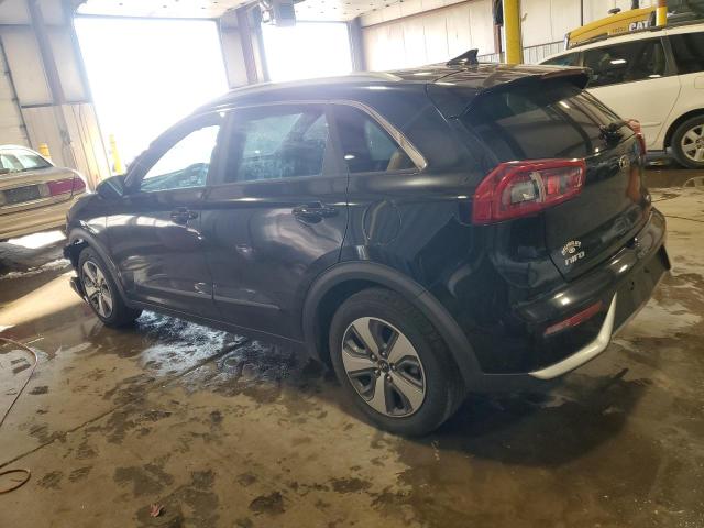  KIA NIRO 2018 Black