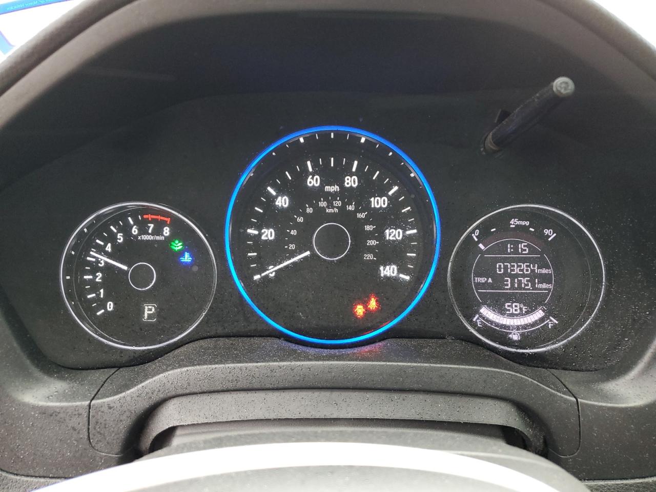 2019 Honda HR-V - Image 9