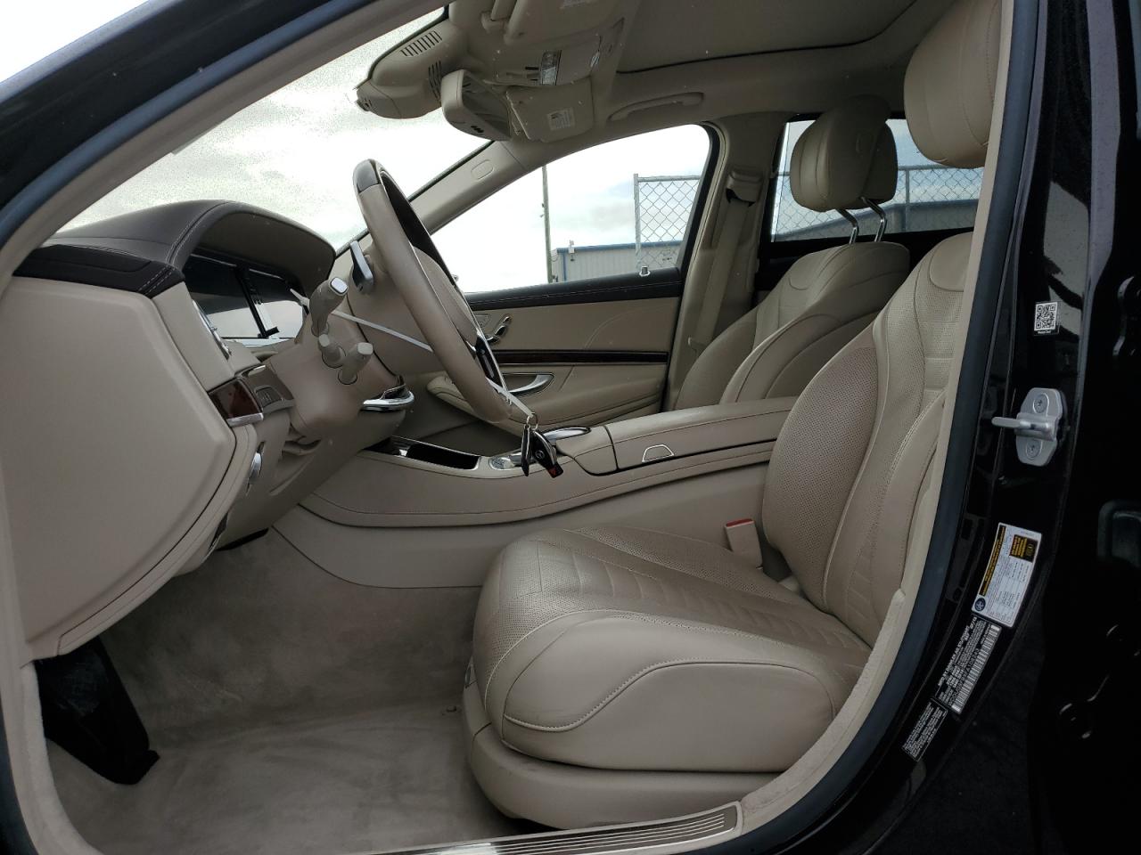 2015 Mercedes-Benz S-klasse - Image 7