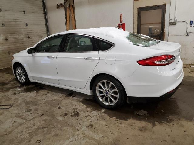  FORD FUSION 2017 Білий