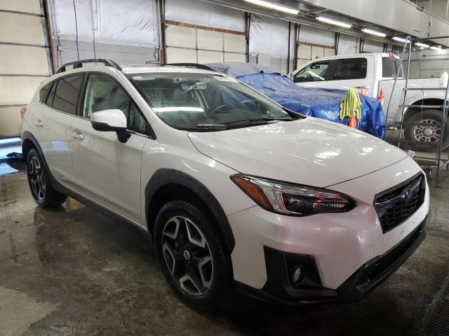  SUBARU CROSSTREK 2018 Biały