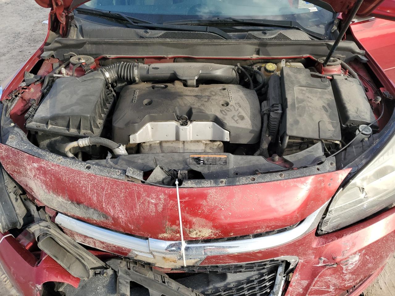 2014 Chevrolet Malibu 1Lt VIN: 1G11C5SL9EF193519 Lot: 85161104