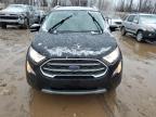 2020 Ford Ecosport Titanium на продаже в Davison, MI - Side