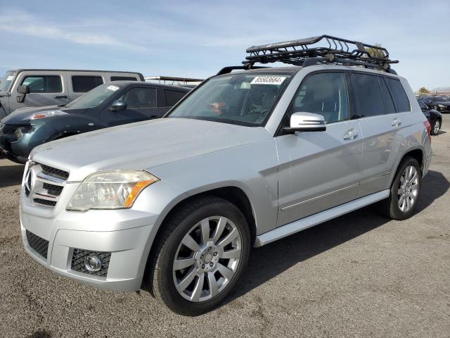 2010 Mercedes-Benz Glk 350 4Matic