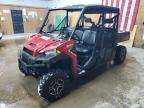 2017 POLARIS RANGER CREW XP 1000 EPS for sale at Copart MI - KINCHELOE