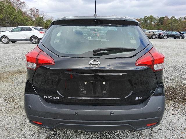  NISSAN KICKS 2020 Black