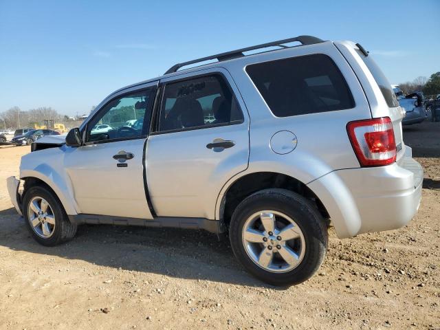  FORD ESCAPE 2012 Серебристый