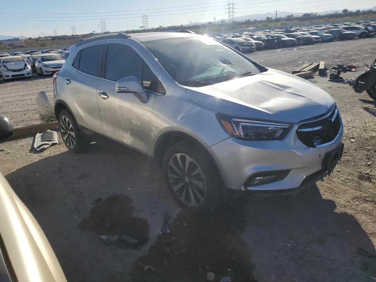 2019 Buick Encore - Image 4