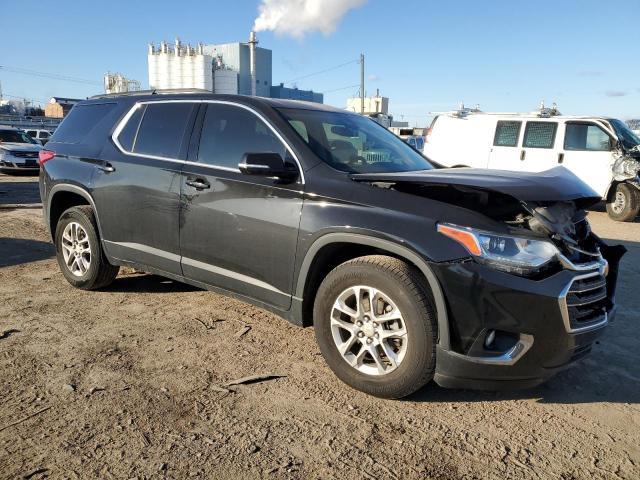  CHEVROLET TRAVERSE 2020 Чорний