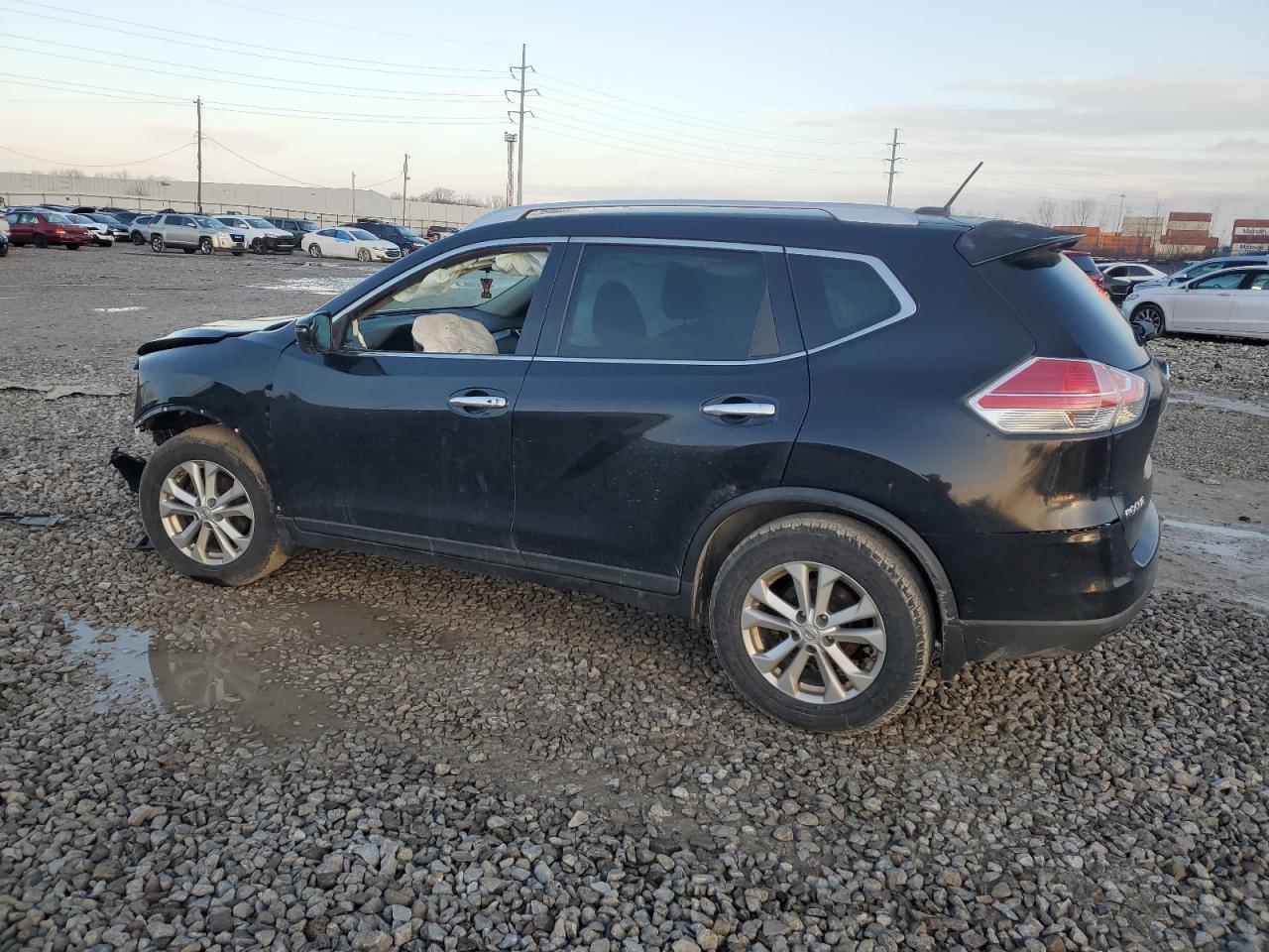 VIN KNMAT2MVXGP596989 2016 NISSAN ROGUE no.2