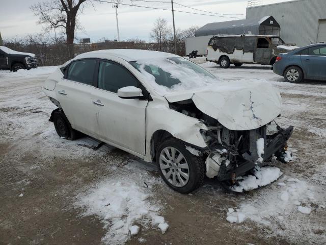  NISSAN SENTRA 2019 White