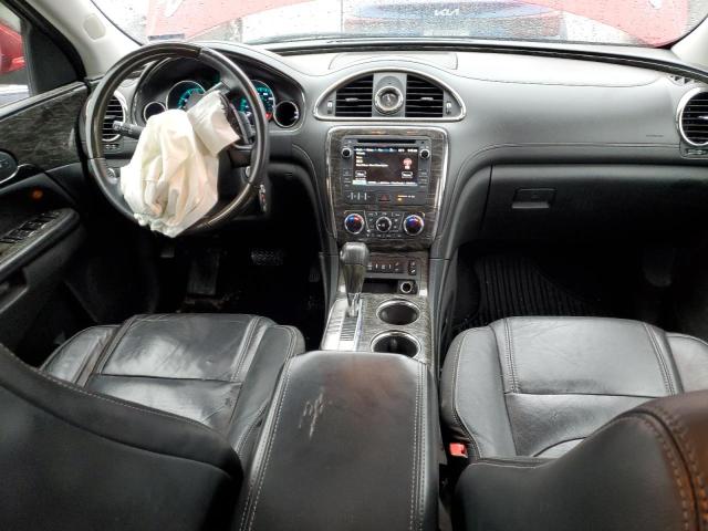 Паркетники BUICK ENCLAVE 2014 Красный