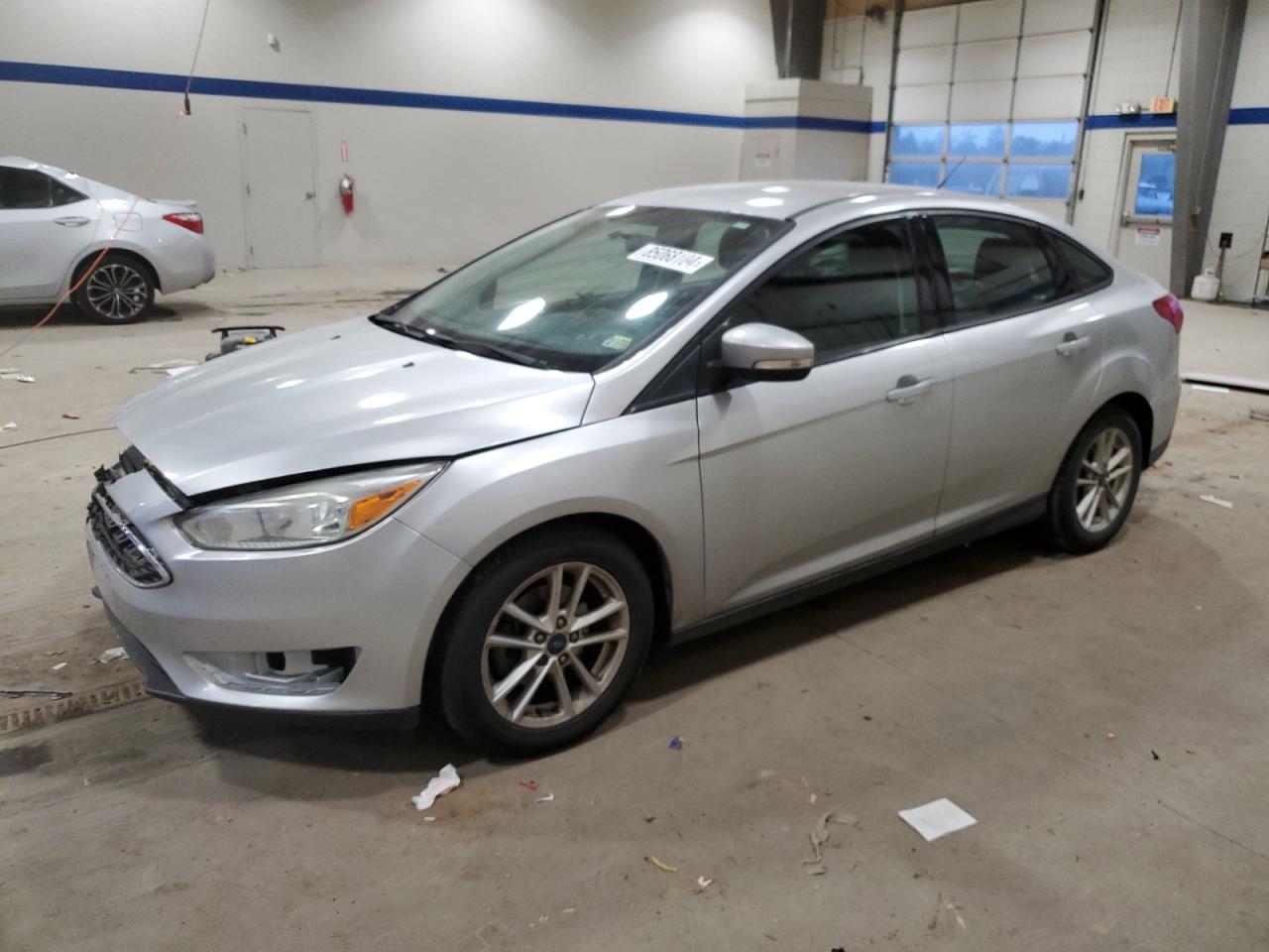 VIN 1FADP3F24HL208910 2017 FORD FOCUS no.1