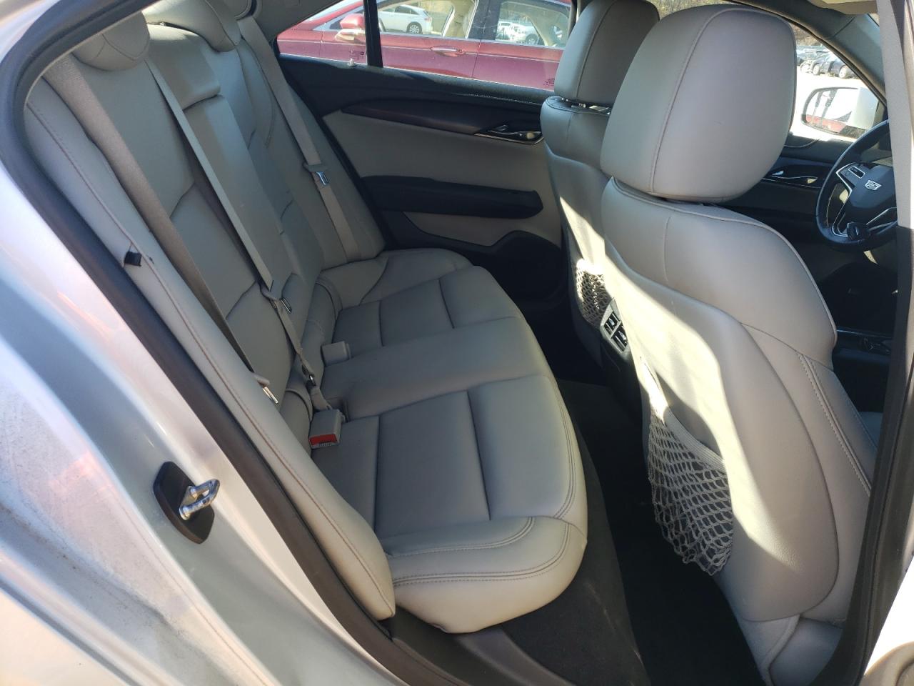 2016 Cadillac ATS - Image 10