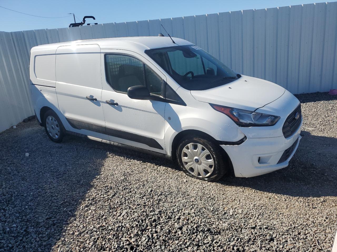 VIN NM0LS7T25N1544215 2022 FORD TRANSIT no.4