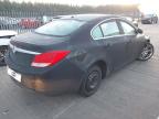2009 VAUXHALL INSIGNIA EXCLUSIV  for sale at Copart WHITBURN