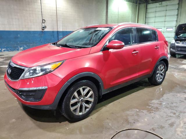 2015 Kia Sportage Lx