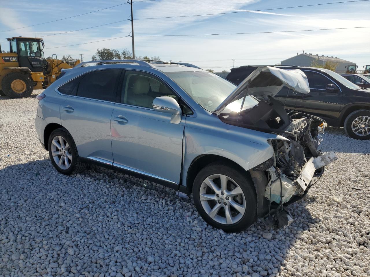 2010 Lexus RX - Image 4