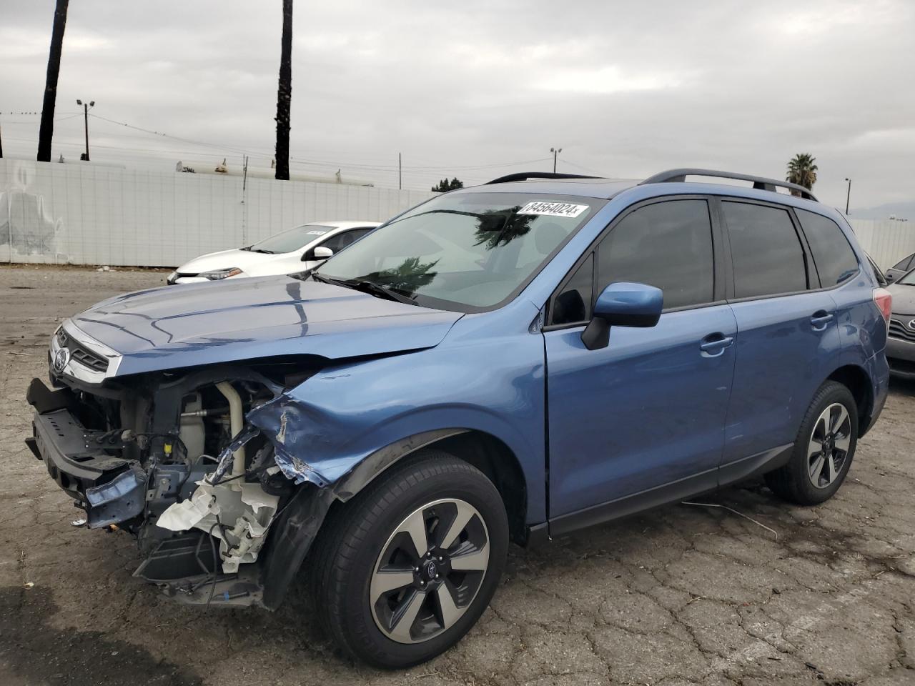 2018 Subaru Forester - Image 1