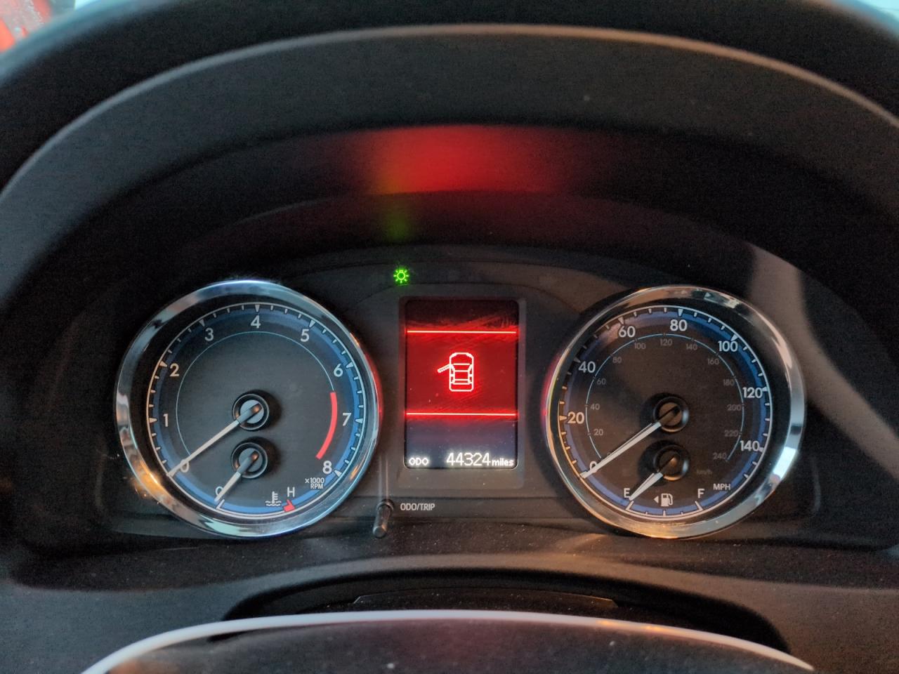 2018 Toyota Corolla L VIN: 2T1BURHE9JC012544 Lot: 85053404