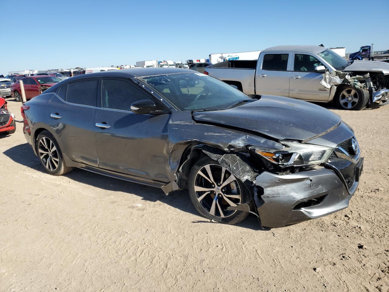 2018 Nissan Maxima - Image 4