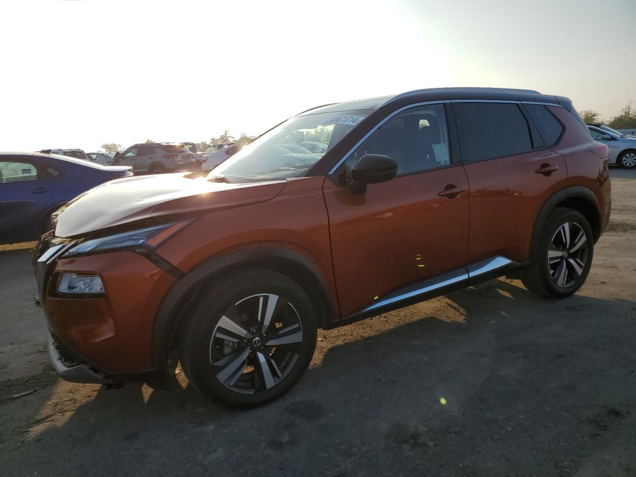 2021 Nissan Rogue - Image 1