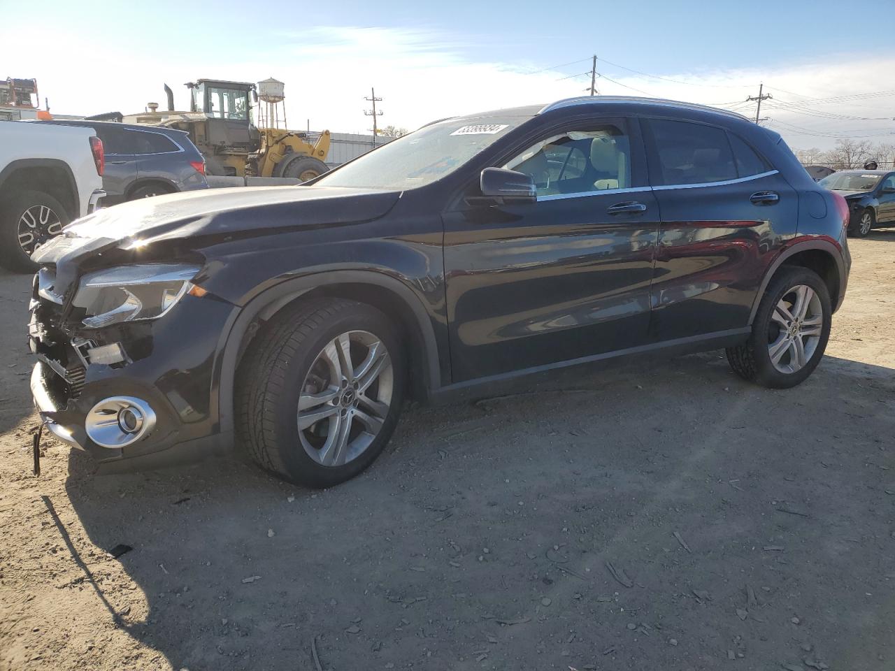 2019 MERCEDES-BENZ GLA-CLASS