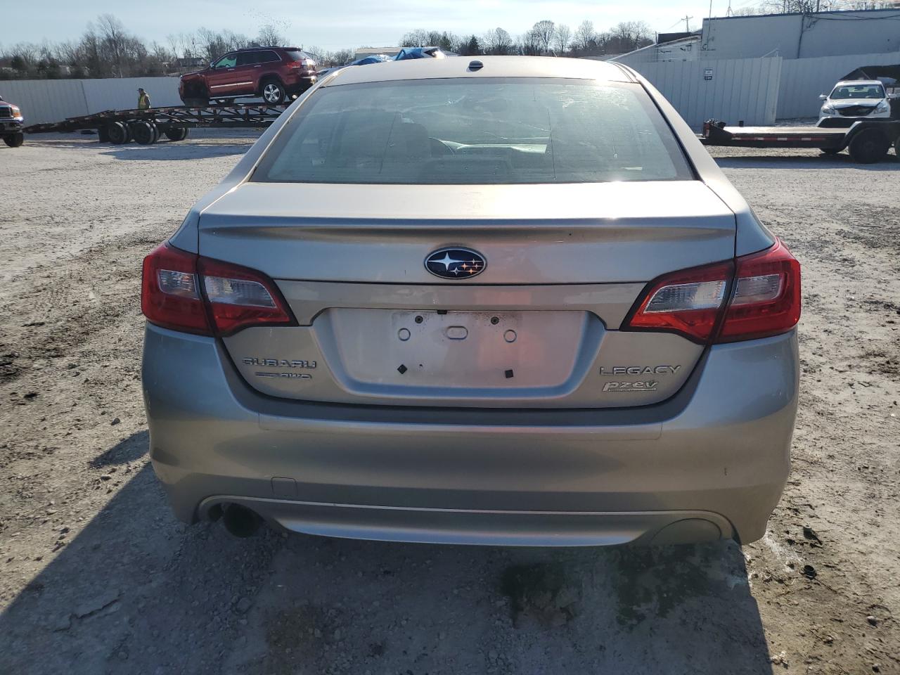 VIN 4S3BNAD62F3005092 2015 SUBARU LEGACY no.6