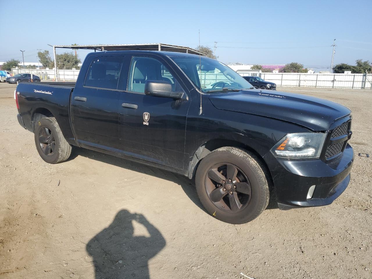 2014 RAM 1500 - Image 4