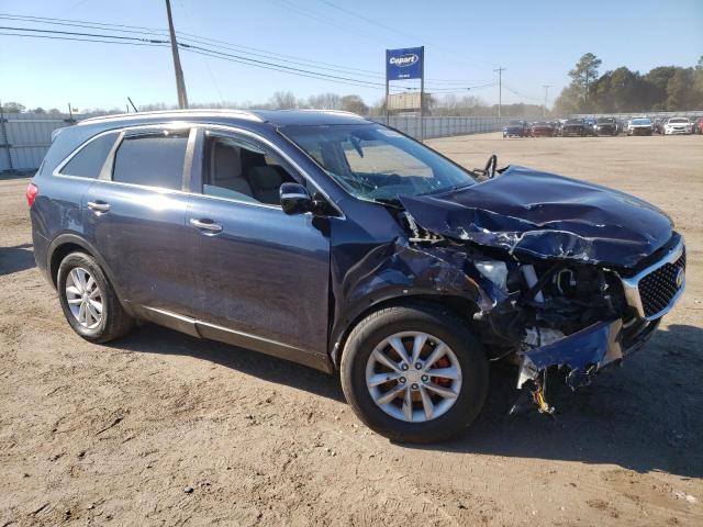  KIA SORENTO 2017 Granatowy
