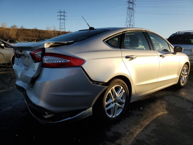  FORD FUSION 2013 Silver