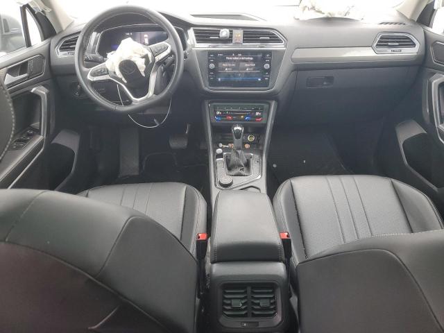  VOLKSWAGEN TIGUAN 2023 Srebrny