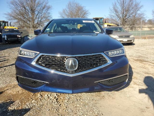  ACURA TLX 2018 Granatowy