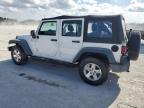 2018 Jeep Wrangler Unlimited Sport на продаже в Arcadia, FL - Water/Flood