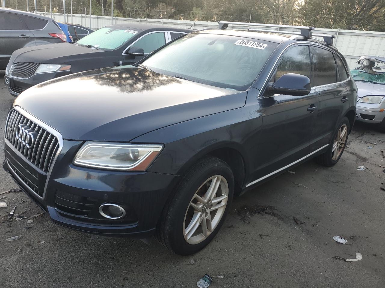 VIN WA1LFAFPXDA080018 2013 AUDI Q5 no.1