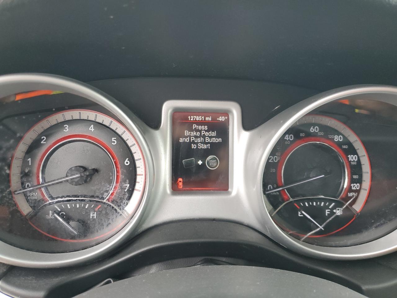 2014 Dodge Journey Sxt VIN: 3C4PDCBGXET126858 Lot: 83672964