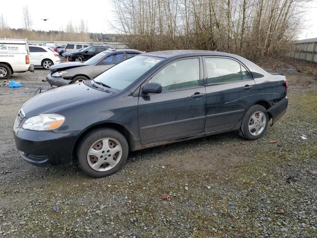 2005 Toyota Corolla Ce de vânzare în Arlington, WA - Front End