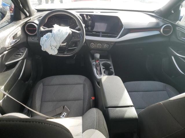  CHEVROLET TRAX 1RS 2024 Серый
