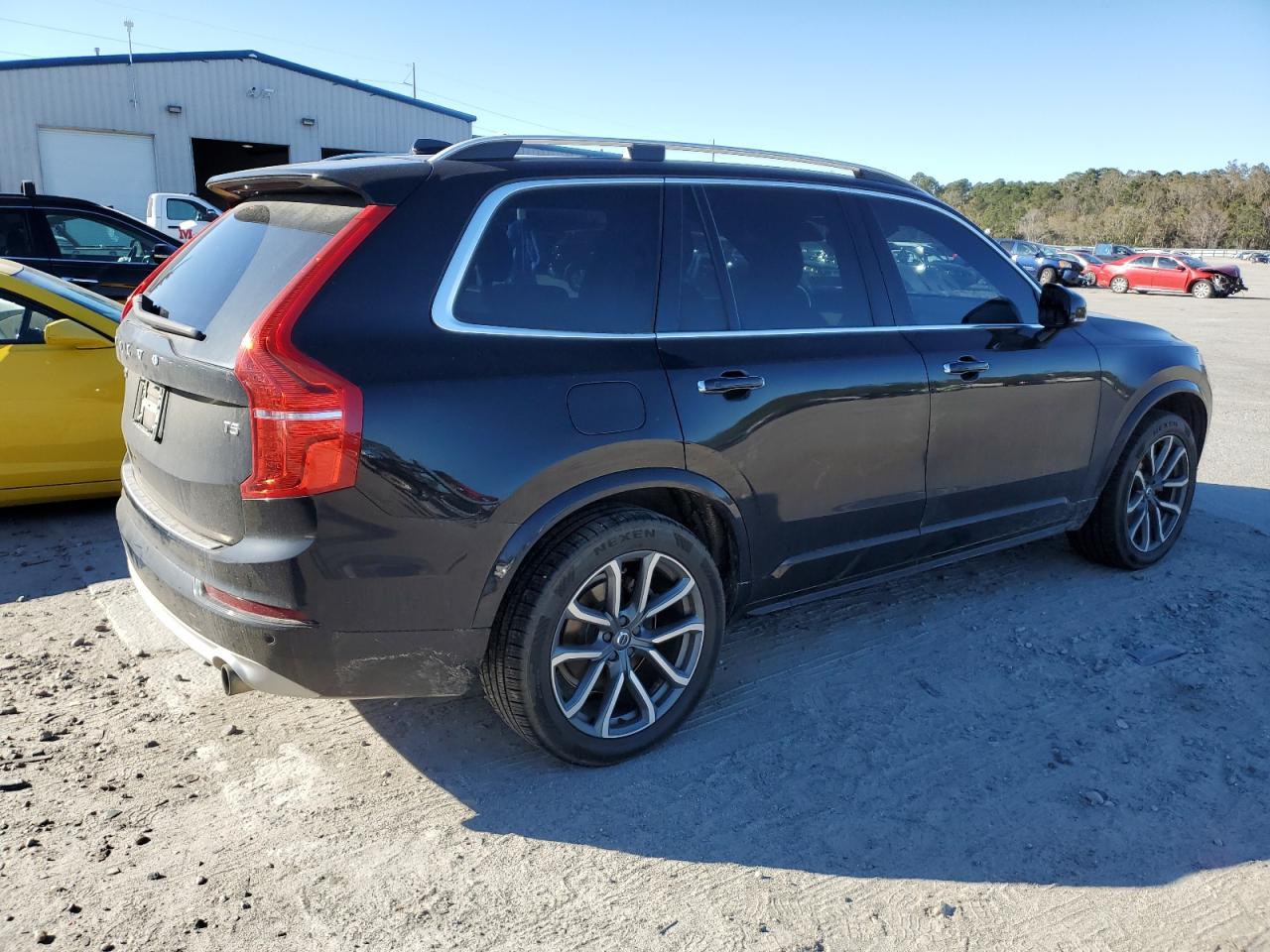 VIN YV4102CK0K1427945 2019 VOLVO XC90 no.3