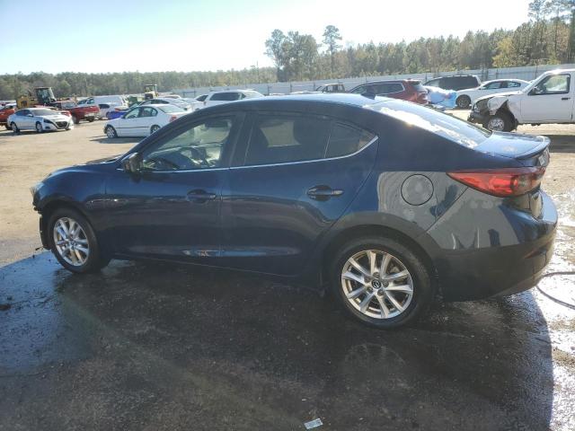  MAZDA 3 2014 Синий