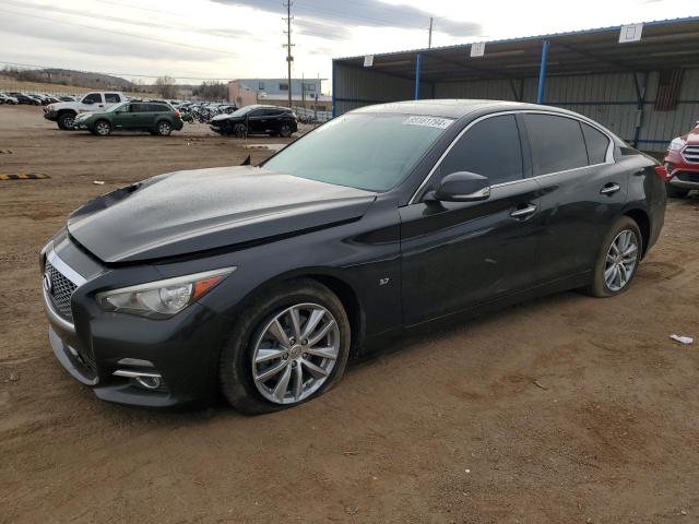 2015 Infiniti Q50 Base