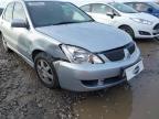 2006 MITSUBISHI LANCER EQUIPPE A  for sale at Copart YORK