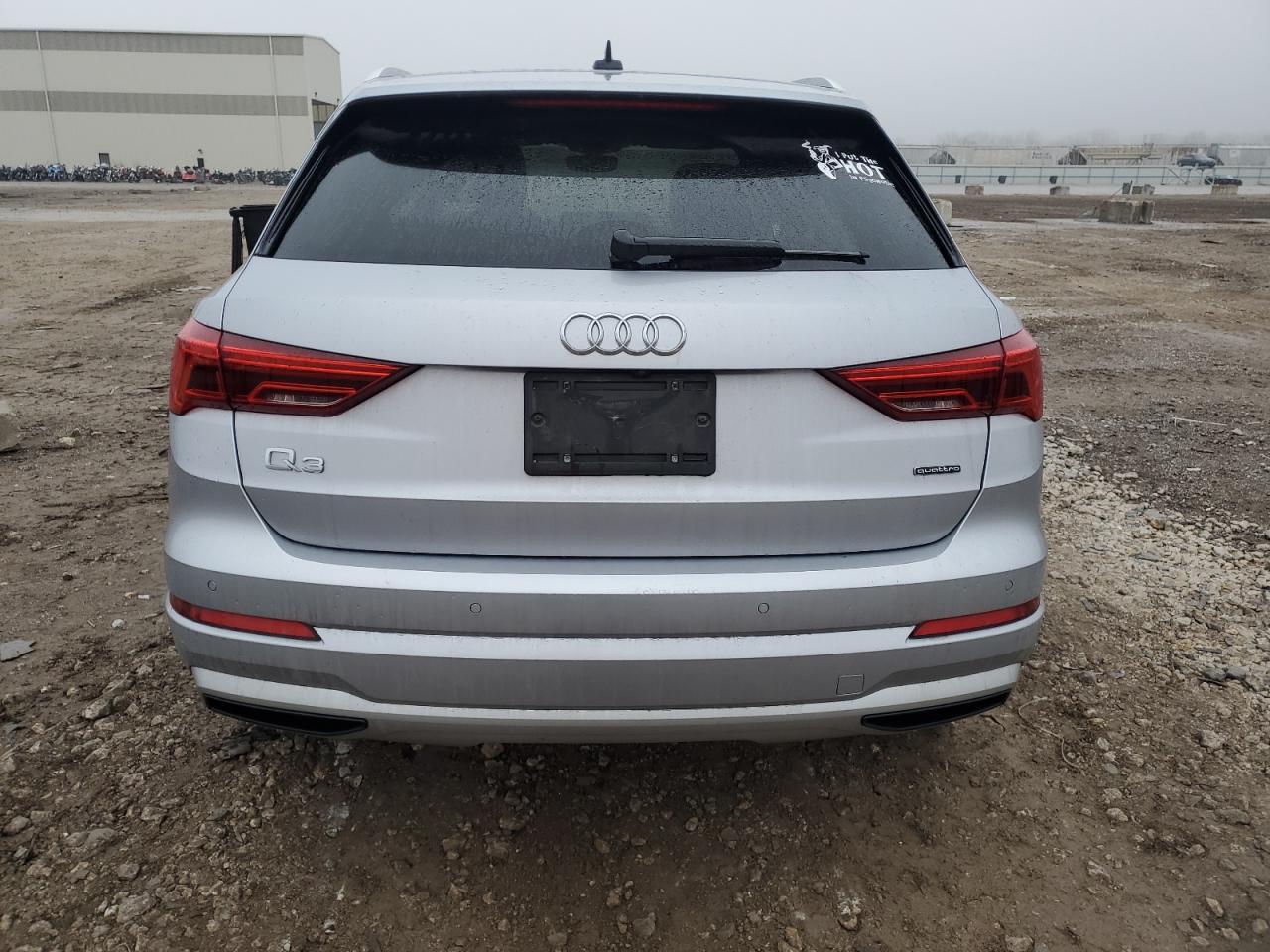 2021 Audi Q3 Premium 40 VIN: WA1AUCF37M1145428 Lot: 86809754