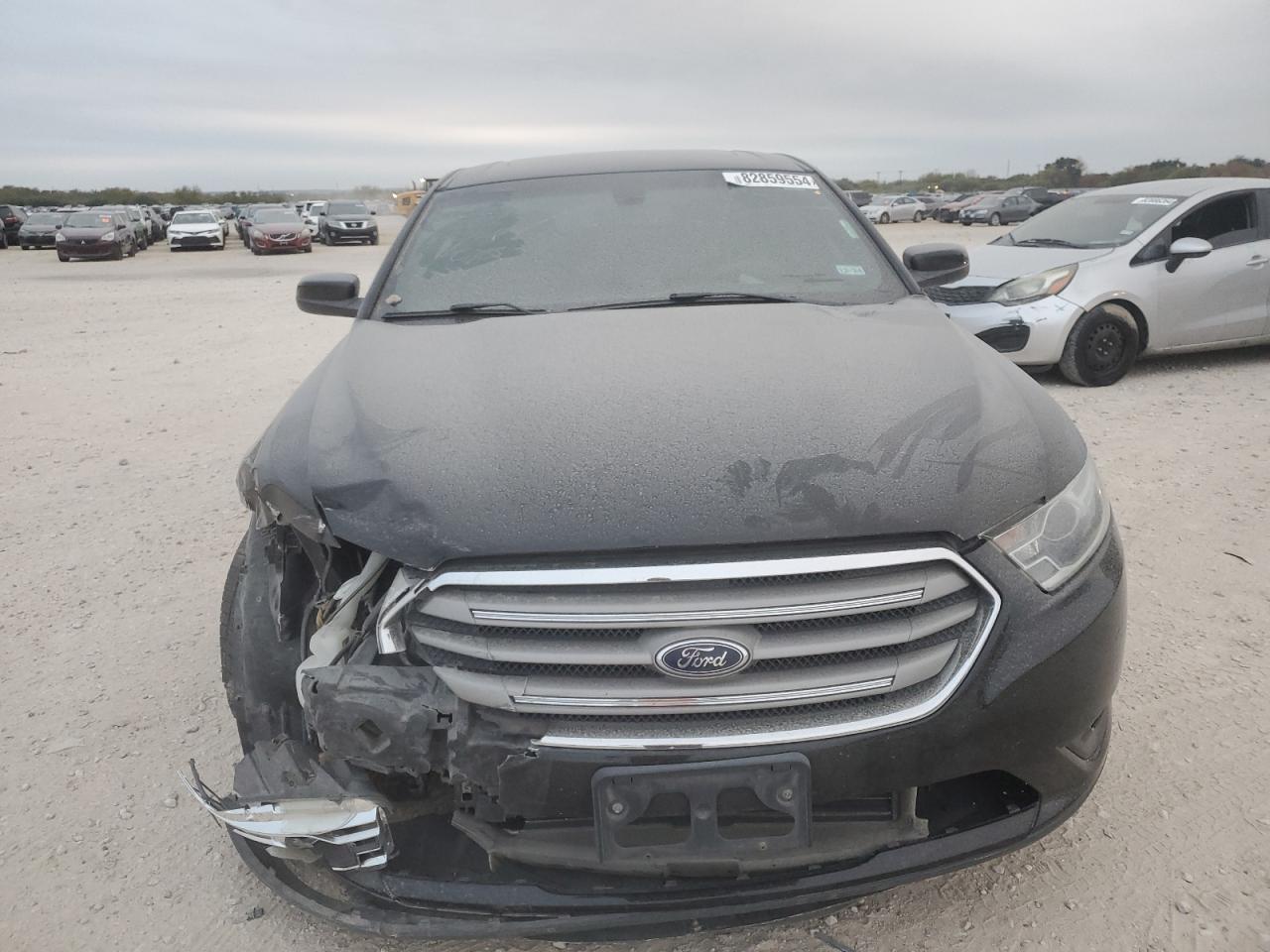 VIN 1FAHP2E80JG116872 2018 FORD TAURUS no.5