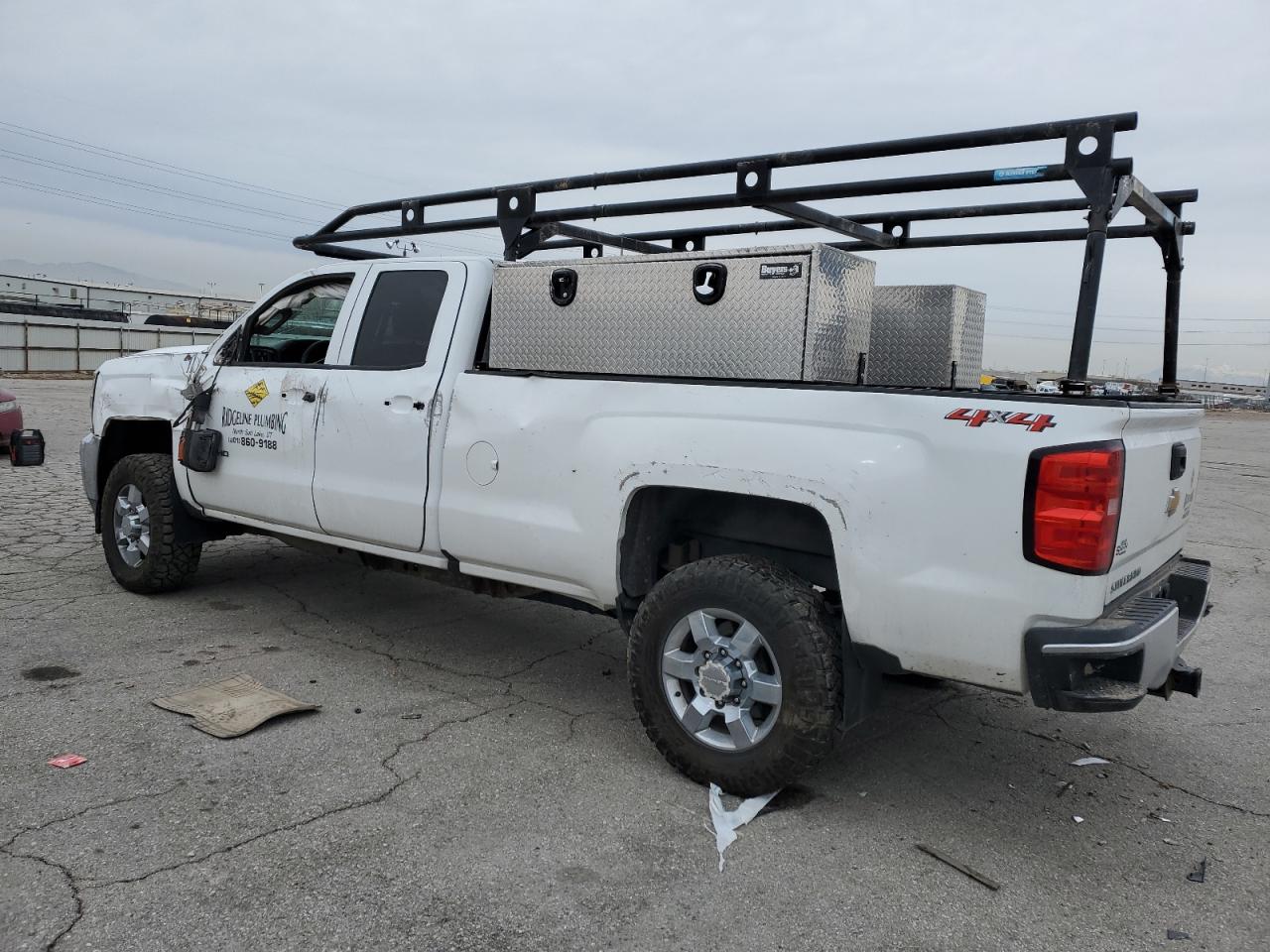 2018 Chevrolet Silverado - Image 2