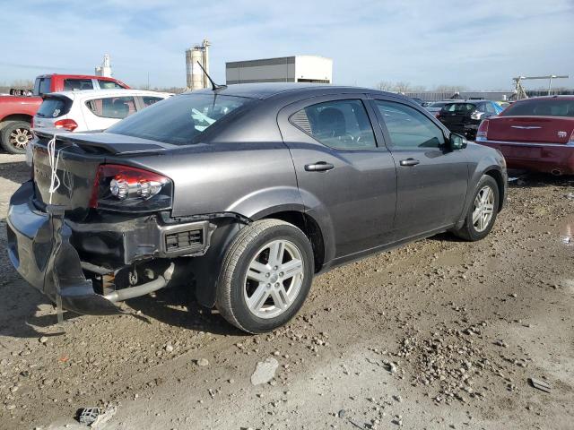  DODGE AVENGER 2014 Сharcoal