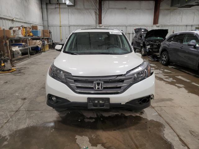 Parquets HONDA CRV 2012 White